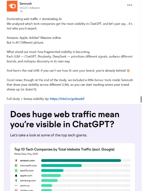 share complex studies and explanations in simple infographics on social media