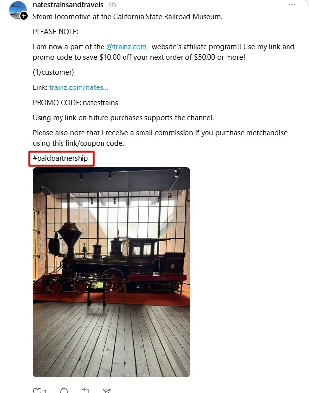 Ad Capabilities on Threads