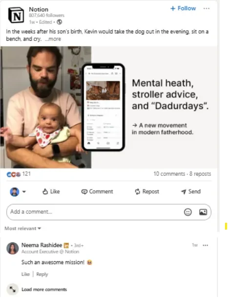 Employee Advocacy for linkedin engagement