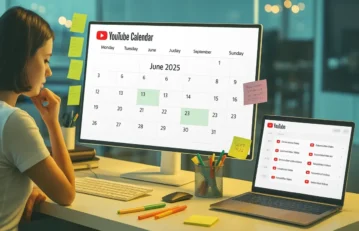 How to Create a YouTube Content Calendar to Grow Your Channel