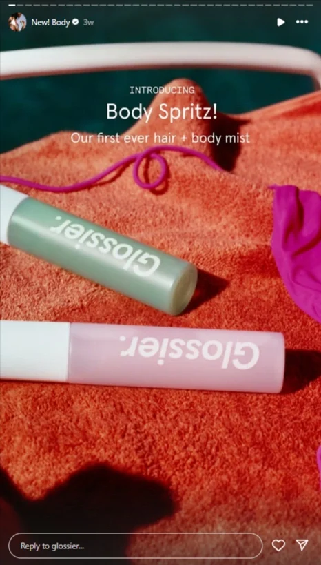 Instagram Story Highlight