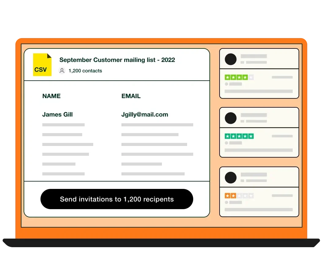 Integrate third-party tools for CRM and marketing purposes