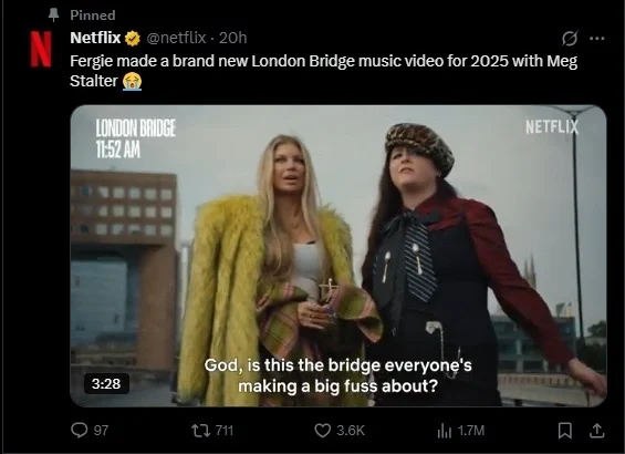 Multimedia Management on X (Twitter)