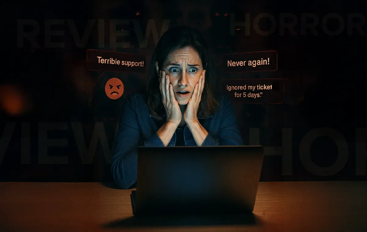 Review Management Mistakes