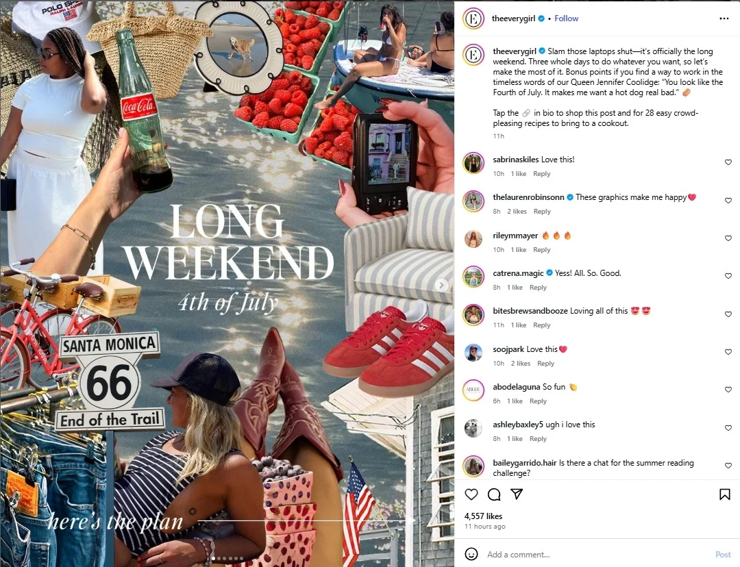 Social Signal Strategy