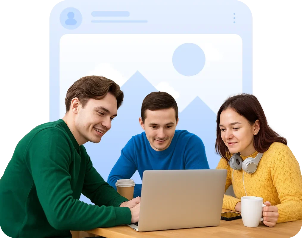 The Internet Sees the Post