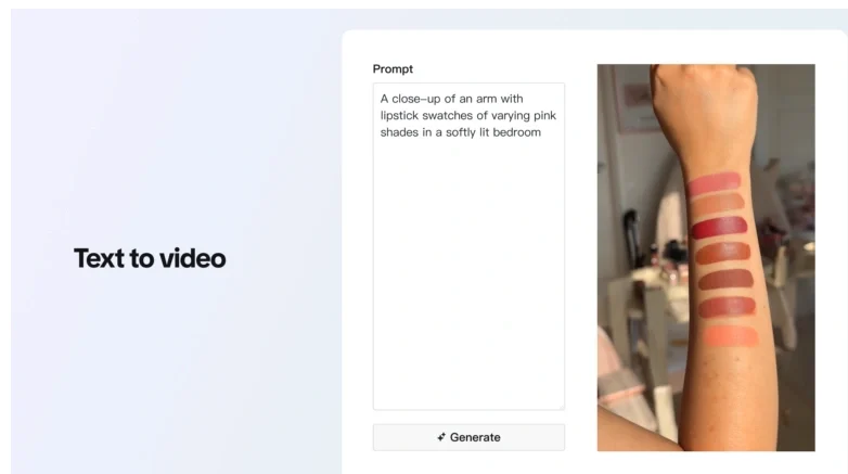 TikTOk Text to Video generator