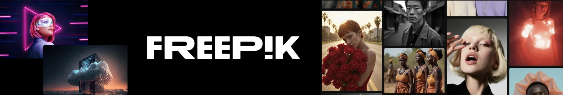 Freepik AI Suite cover Freepik AI Suite cover