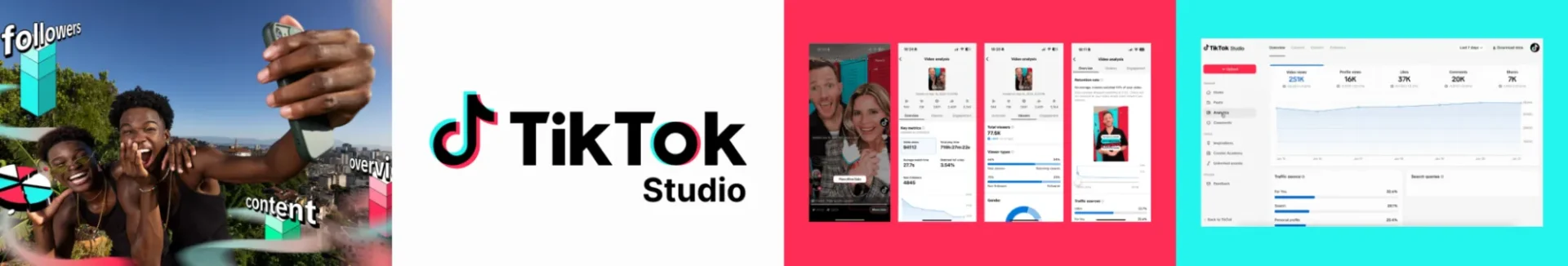 Native TikTok Analytics