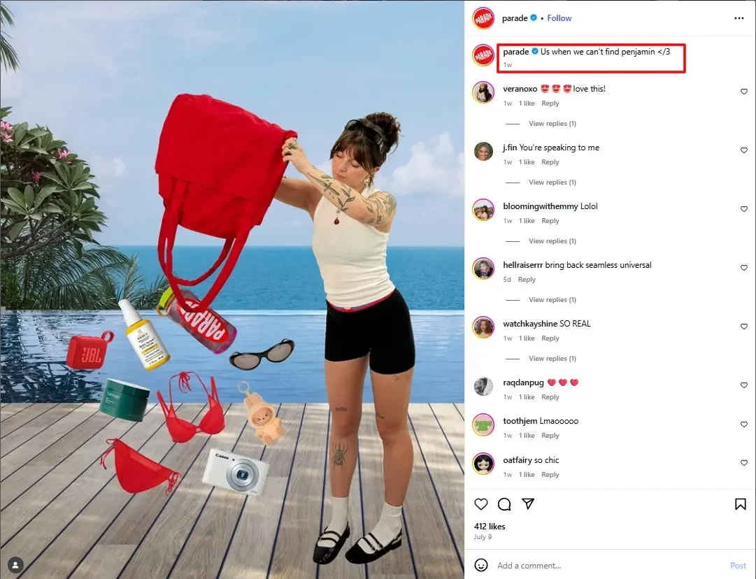 No Hashtag Strategy for Instagram