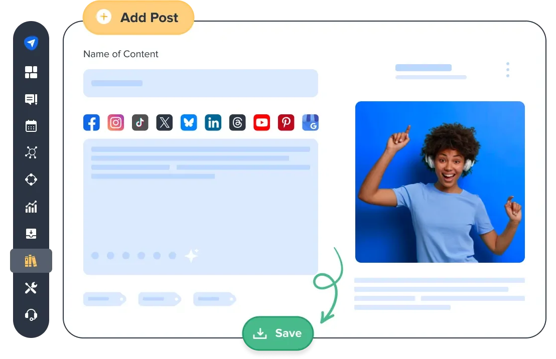 Publish Impactful Content on Time Publish Impactful Content on Time