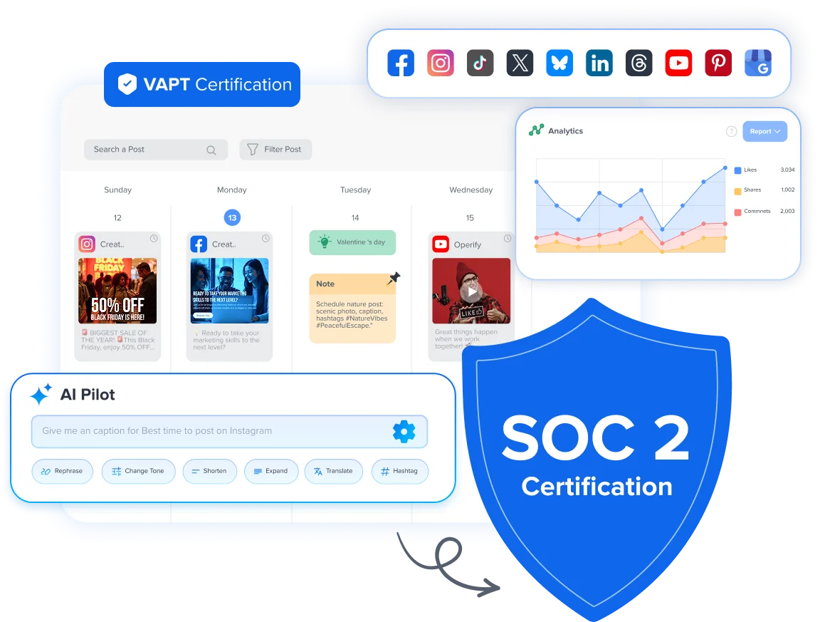 Stay Secure With Enterprise-Grade Security