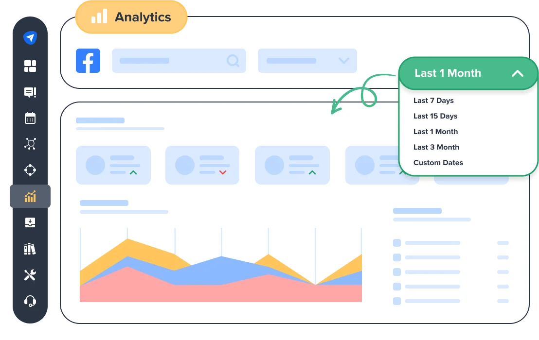Solidify Social Growth With Advanced Filters