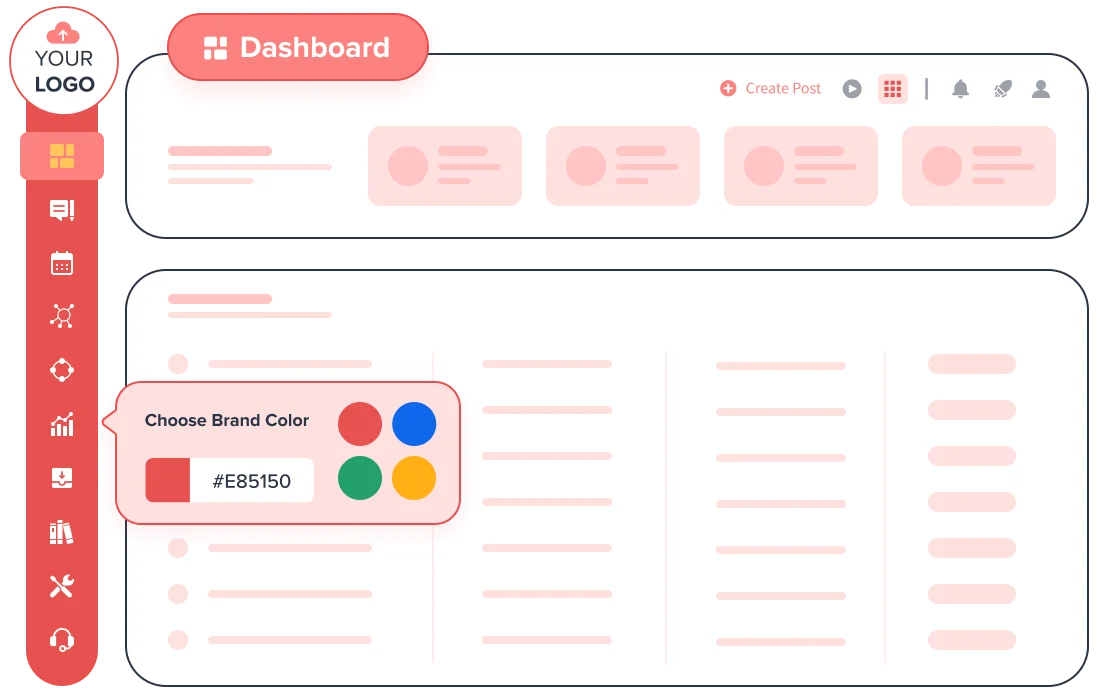 Deploy With Your Own Branding