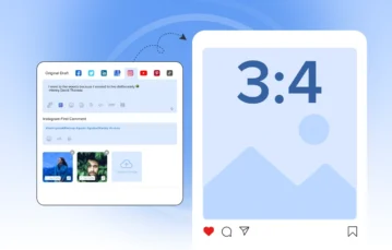 Boost Visibility With Vertical 3:4 Posts