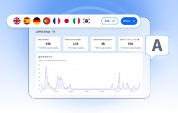 Enable Seamless Collaboration With Multilingual Reports