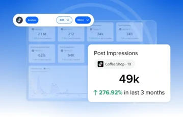 Track Post Impressions Instantly in TikTok Analytics