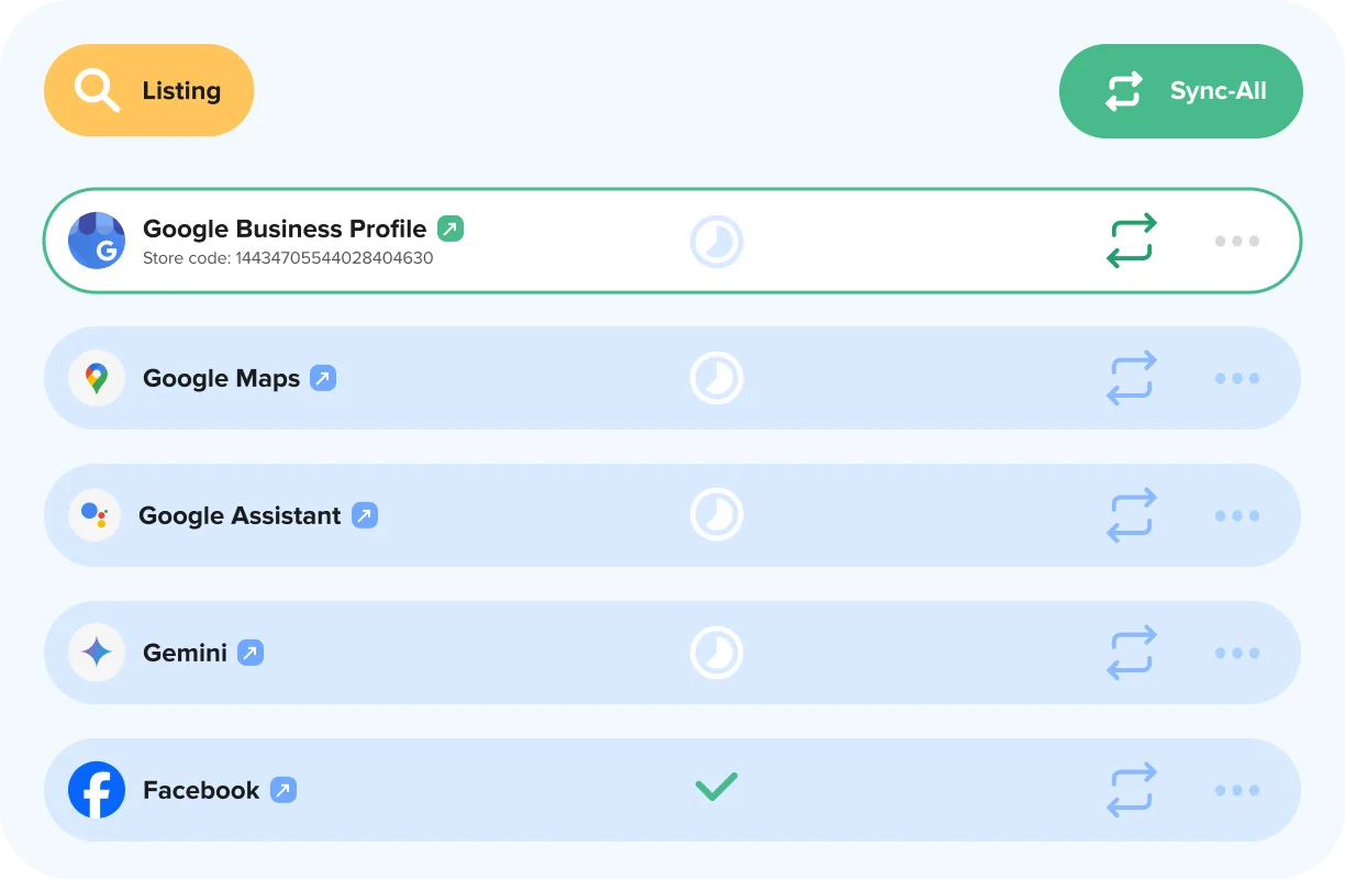 Keep All Your Listings Updated Effortlessly
