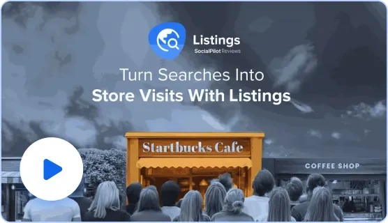 Listings Overview Video