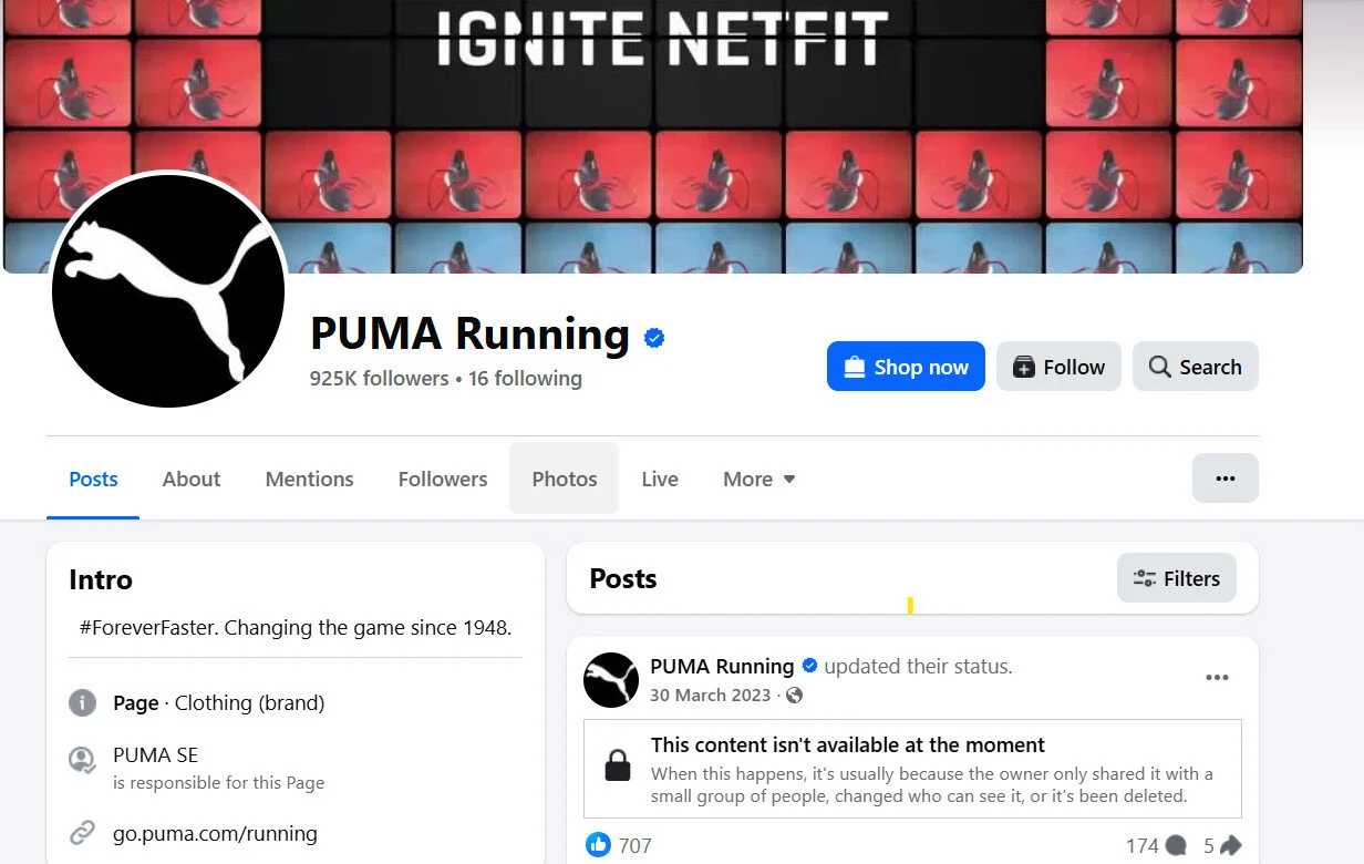 Optimize and Verify Your Facebook Page