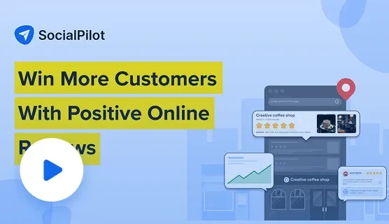 Reviews Overview Video