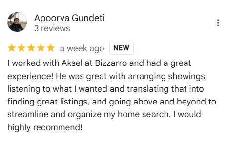 Review Emphasizing a Smooth Selling Experience